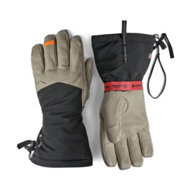 ПЕРЧАТКИ SALEWA ORTLES GTX LONG CUFF GLOVE Black out