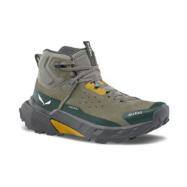 БОТИНКИ SALEWA MS PEDROC 2 LEATHER MID PTX Faded green/Dark olive