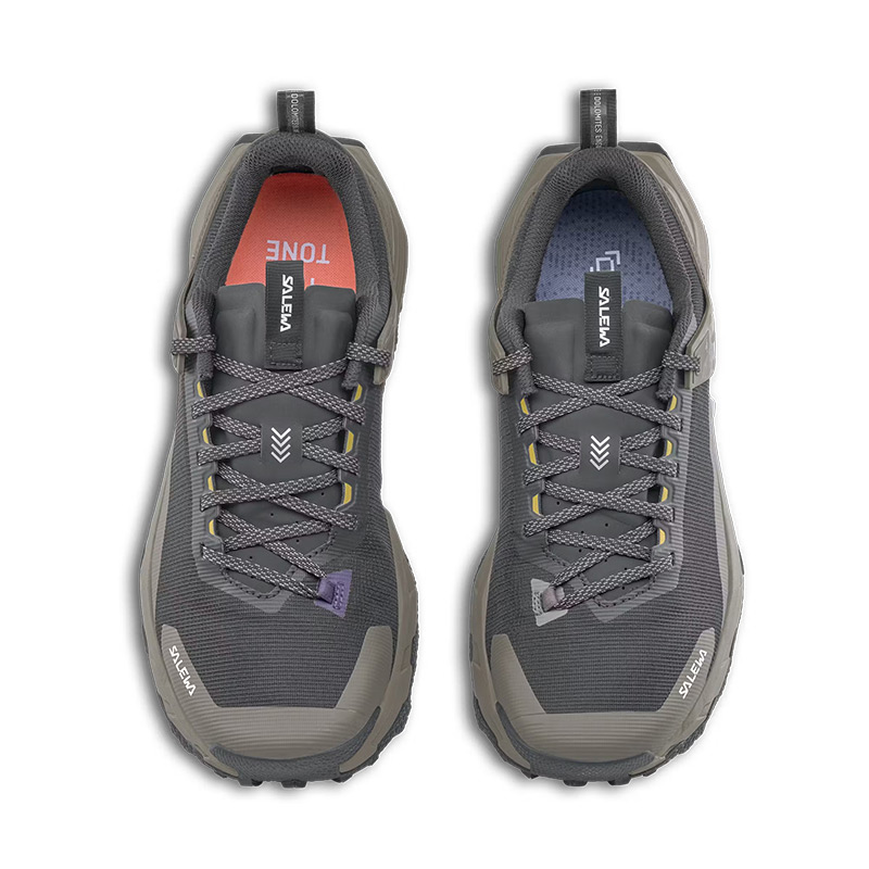 БОТИНКИ SALEWA MS PEDROC 2 PTX Black out/Bungee cord — изображение 3