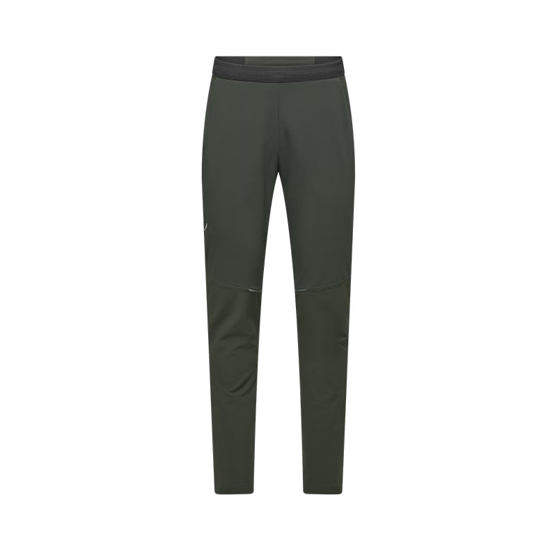 ШТАНЫ МУЖСКИЕ SALEWA PEDROC SW DST M WIND PNT Dark olive