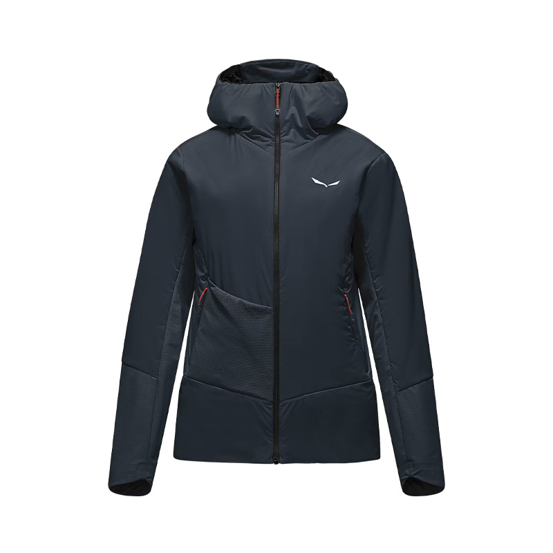 КУРТКА ЖЕНСКАЯ SALEWA PUEZ CATINACCIO 2 TWR HD W JKT Black Out