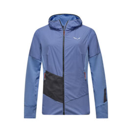 КУРТКА ЖЕНСКАЯ SALEWA PEDROC PL WIND HD W JKT Morning Blue