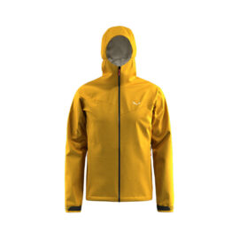 КУРТКА МУЖСКАЯ SALEWA PUEZ 2.5L PTX M JKT Gold