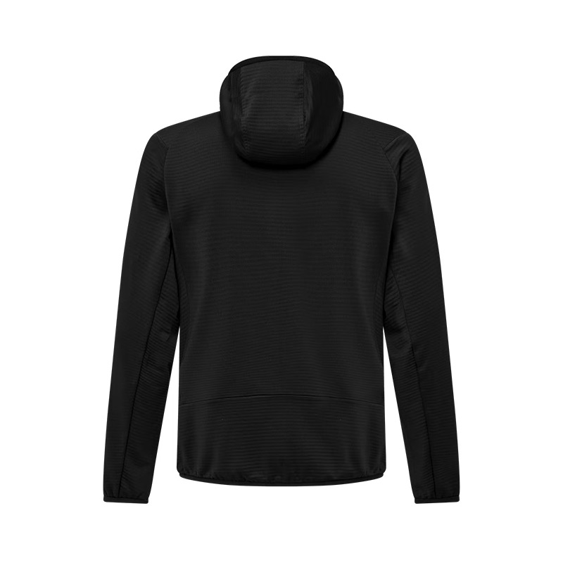 КУРТКА МУЖСКАЯ SALEWA ALTAVIA PL M HOODY Black out — изображение 2