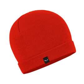 ШАПОЧКА SALEWA PUEZ AM BEANIE Flame