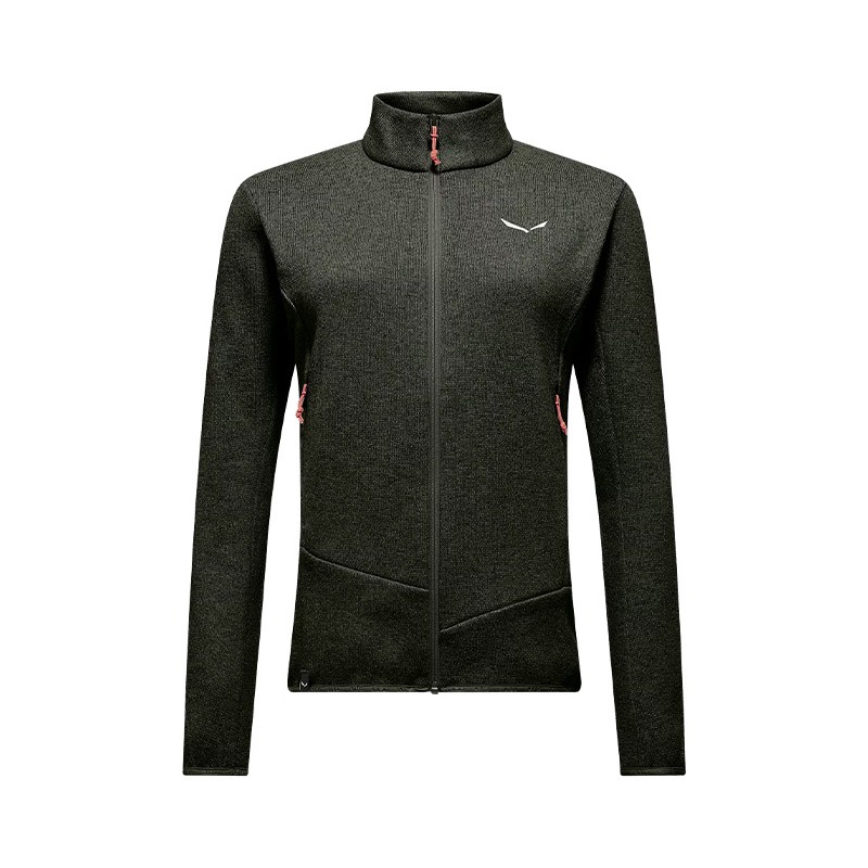 КУРТКА ЖЕНСКАЯ SALEWA PUEZ ROCCA PL W JKT Dark olive