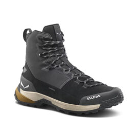 БОТИНКИ SALEWA MS PUEZ WINTER MID PTX Black/Black