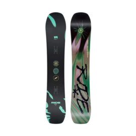 СНОУБОРД RIDE BERZERKER WIDE 2026