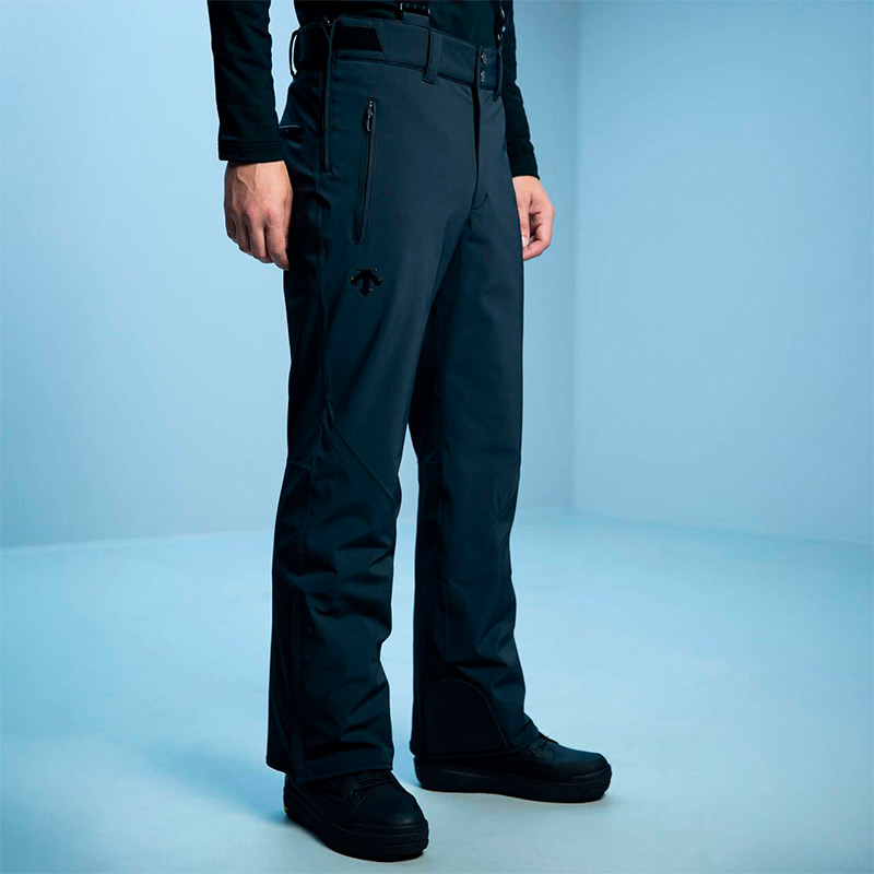 ШТАНЫ МУЖСКИЕ DESCENTE SWISS PANTS M Grey — изображение 2