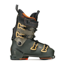 БОТИНКИ ДЛЯ ГОРНЫХ ЛЫЖ TECNICA COCHISE HV 120 DYN GW PROGR.GREEN DARK