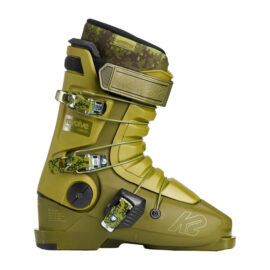 БОТИНКИ ДЛЯ ГОРНЫХ ЛЫЖ K2 REVOLVE PRO