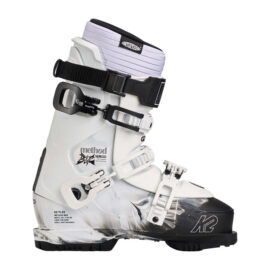 БОТИНКИ ДЛЯ ГОРНЫХ ЛЫЖ K2 METHOD B&E