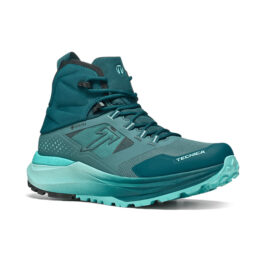 КРОССОВКИ TECNICA AGATE S MID GTX DARK BLUE - LIGHT BLUE