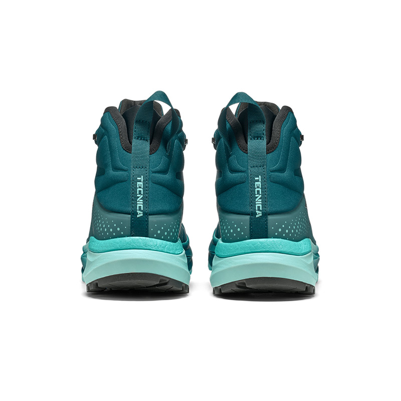 КРОССОВКИ TECNICA AGATE S MID GTX DARK BLUE - LIGHT BLUE — изображение 3