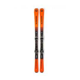 Blizzard Stormbird 7.2+Tpc10 Anthracite Arancio - Sci Uomo