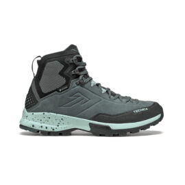 БОТИНКИ TECNICA FORGE HIKE MID GTX WS DEEP GREY-LIGHT BLUE