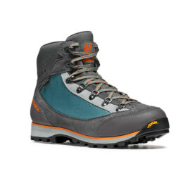 БОТИНКИ МУЖСКИЕ TECNICA MAKALU 85 GTX MS GREY - ORANGE