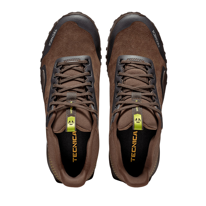 КРОССОВКИ МУЖСКИЕ TECNICA MAGMA 2.0 GTX MS NIGHT TIERRA-DUSTY STEPPA — изображение 4