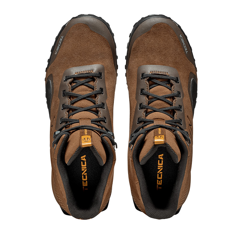 БОТИНКИ МУЖСКИЕ TECNICA MAGMA 2.0 MID GTX MS DARK SAVANA - MIDWAY FIENO — изображение 4