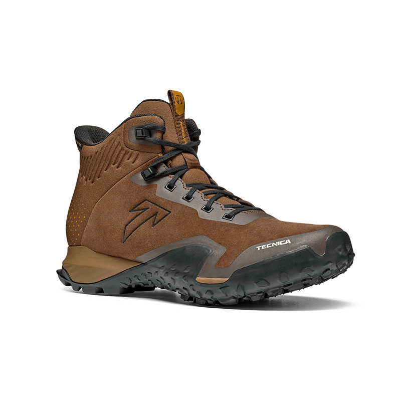 БОТИНКИ МУЖСКИЕ TECNICA MAGMA 2.0 MID GTX MS DARK SAVANA - MIDWAY FIENO