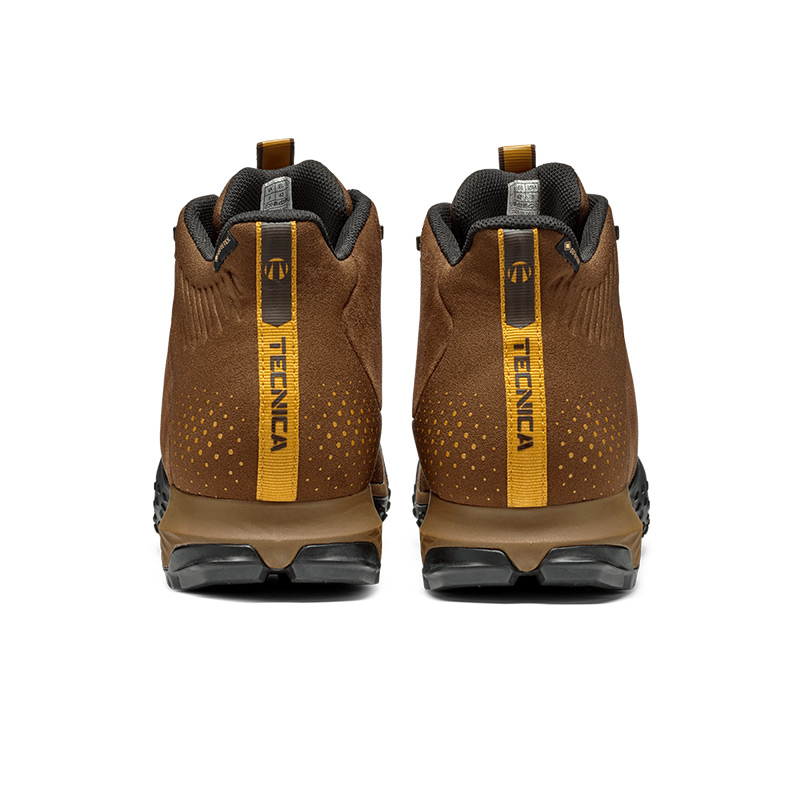 БОТИНКИ МУЖСКИЕ TECNICA MAGMA 2.0 MID GTX MS DARK SAVANA - MIDWAY FIENO — изображение 3