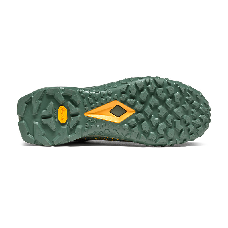 КРОССОВКИ МУЖСКИЕ TECNICA MAGMA 2.0 S GTX MS DARK GREEN-YELLOW — изображение 2