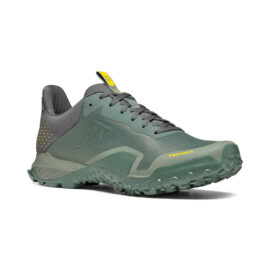 КРОССОВКИ МУЖСКИЕ TECNICA MAGMA 2.0 S GTX MS DARK GREEN-YELLOW