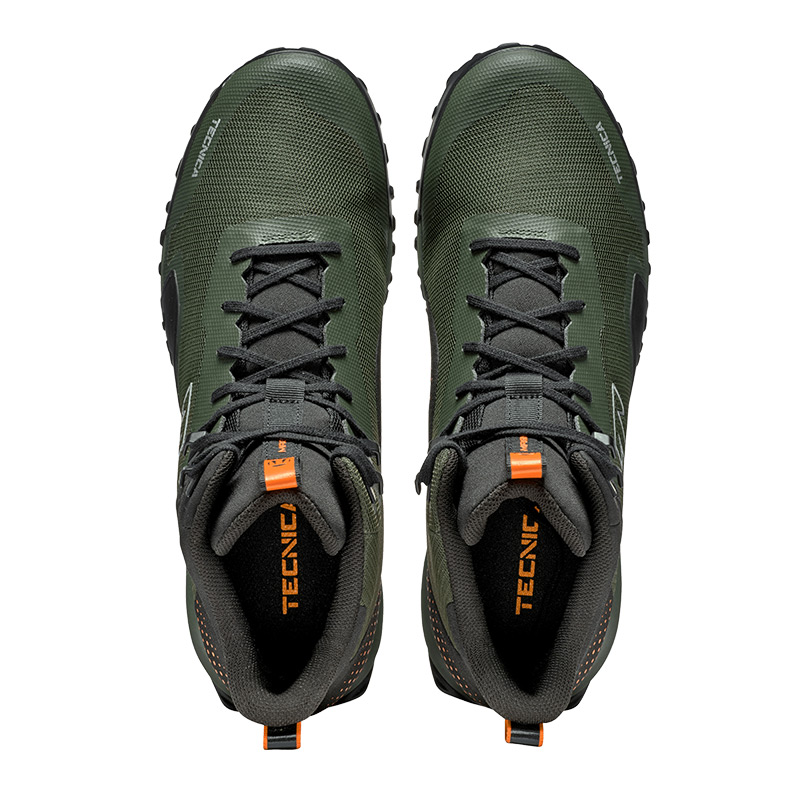 БОТИНКИ МУЖСКИЕ TECNICA MAGMA 2.0 S MID GTX MS NIGHT GIUNGLA - DUSTY LAVA — изображение 4