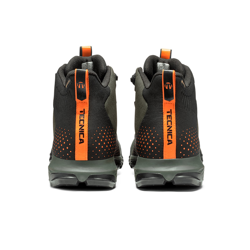 БОТИНКИ МУЖСКИЕ TECNICA MAGMA 2.0 S MID GTX MS NIGHT GIUNGLA - DUSTY LAVA — изображение 3