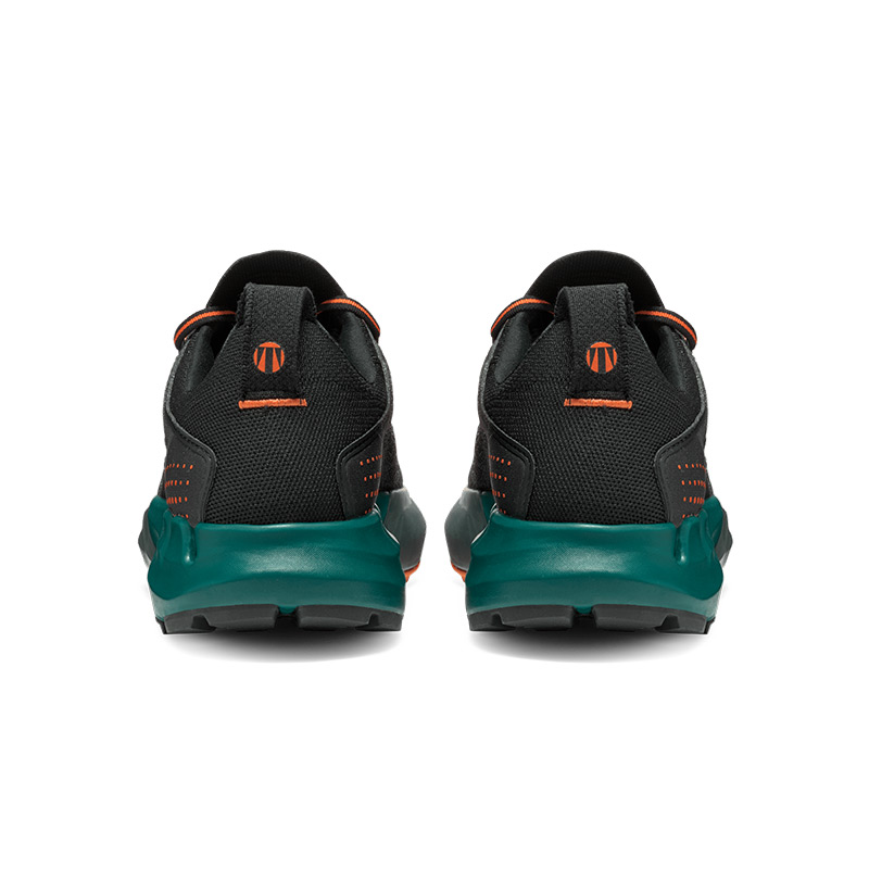 КРОССОВКИ МУЖСКИЕ TECNICA PYROX XPLORE MS BLACK-BURNT ORANGE — изображение 3