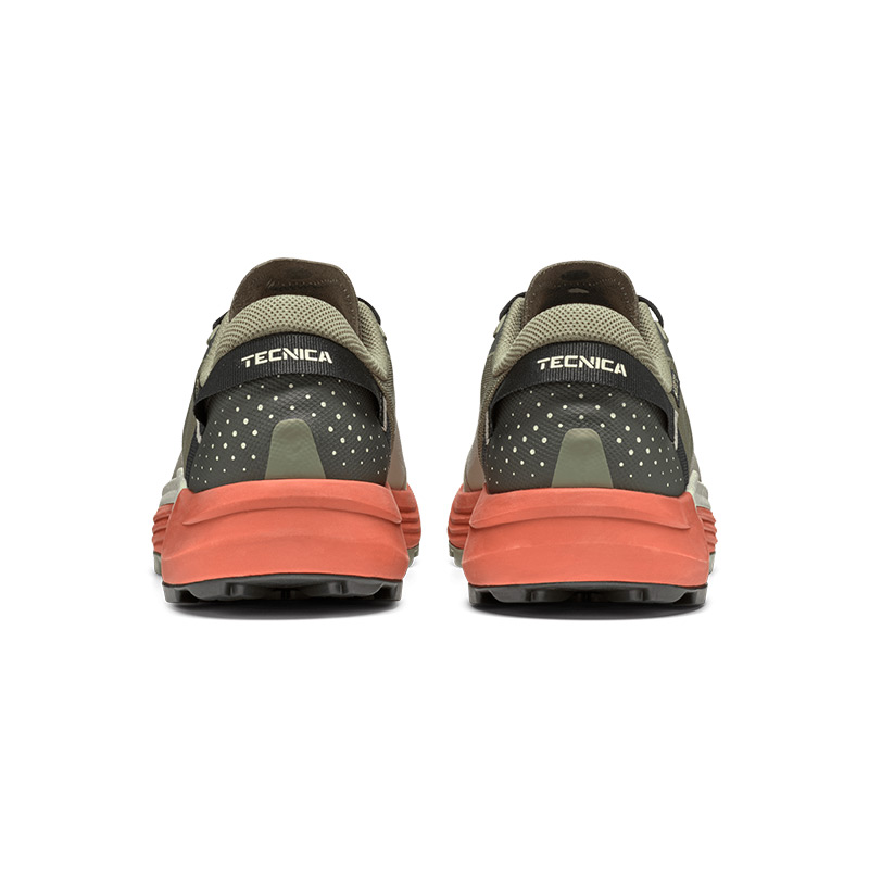 КРОССОВКИ МУЖСКИЕ TECNICA SPARK SPEED S GTX GREEN CAMP-DARK SAND — изображение 3