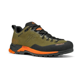 КРОССОВКИ МУЖСКИЕ TECNICA SULFUR GTX MS DARK OLIVE-BURNT ORANGE