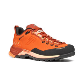 КРОССОВКИ TECNICA SULFUR S GTX WS PROGRESSIVE ORANGE-DARK RED