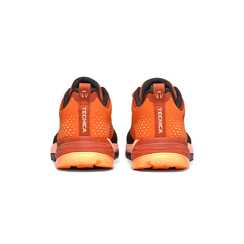 КРОССОВКИ TECNICA SULFUR S GTX WS PROGRESSIVE ORANGE-DARK RED — изображение 3