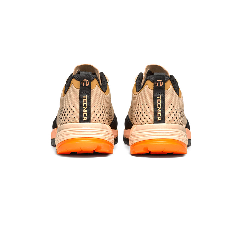 КРОССОВКИ TECNICA SULFUR S WS BEIGE-LIGHT PINK — изображение 3