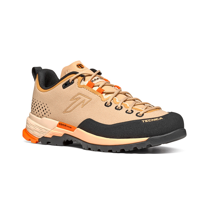 КРОССОВКИ TECNICA SULFUR S WS BEIGE-LIGHT PINK