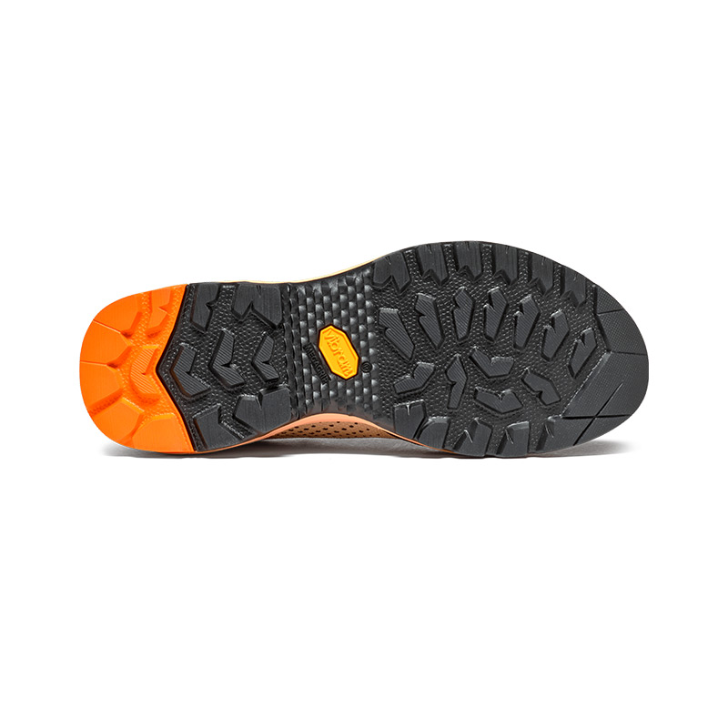 КРОССОВКИ TECNICA SULFUR S WS BEIGE-LIGHT PINK — изображение 2