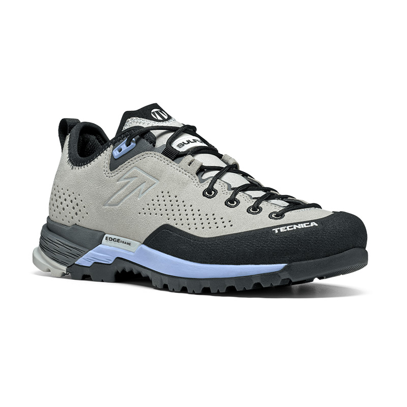 КРОССОВКИ TECNICA SULFUR WS LT LIGHT GREY-LIGHT LILAC