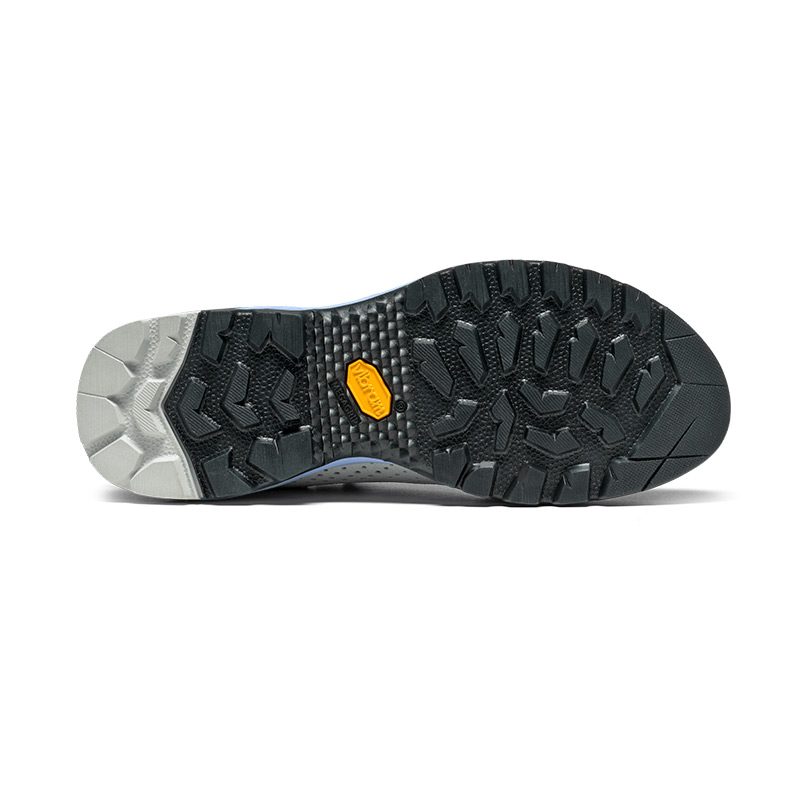 КРОССОВКИ TECNICA SULFUR WS LT LIGHT GREY-LIGHT LILAC — изображение 2