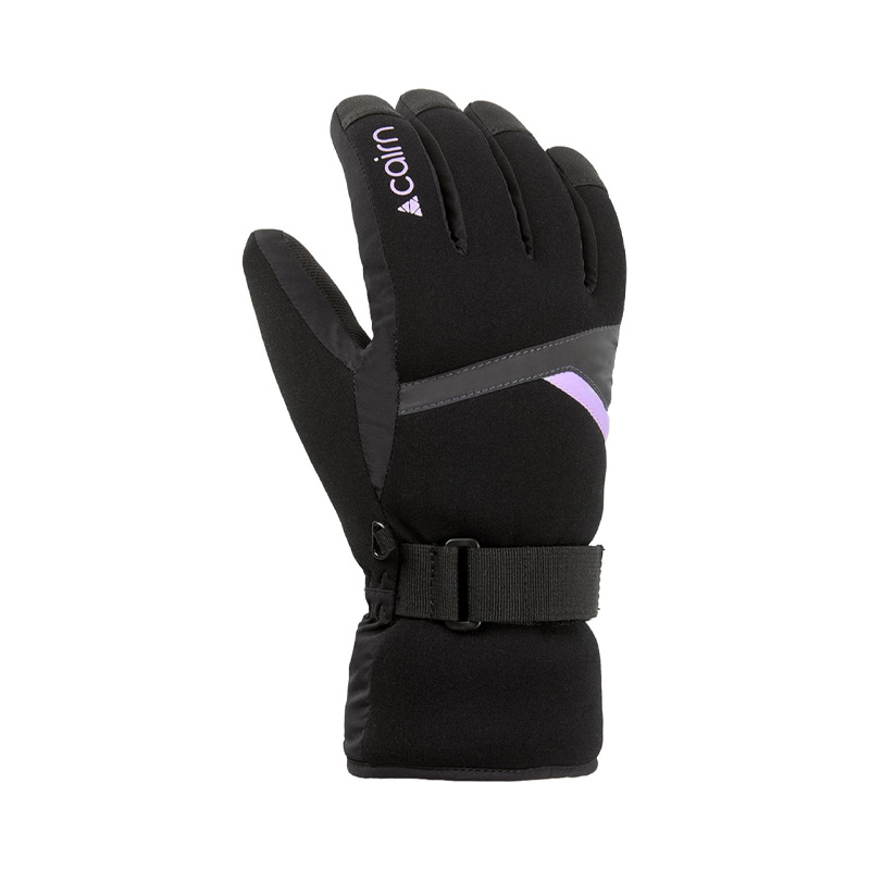 ПЕРЧАТКИ ЖЕНСКИЕ CAIRN STYL W C-TEX Lilac Holographic