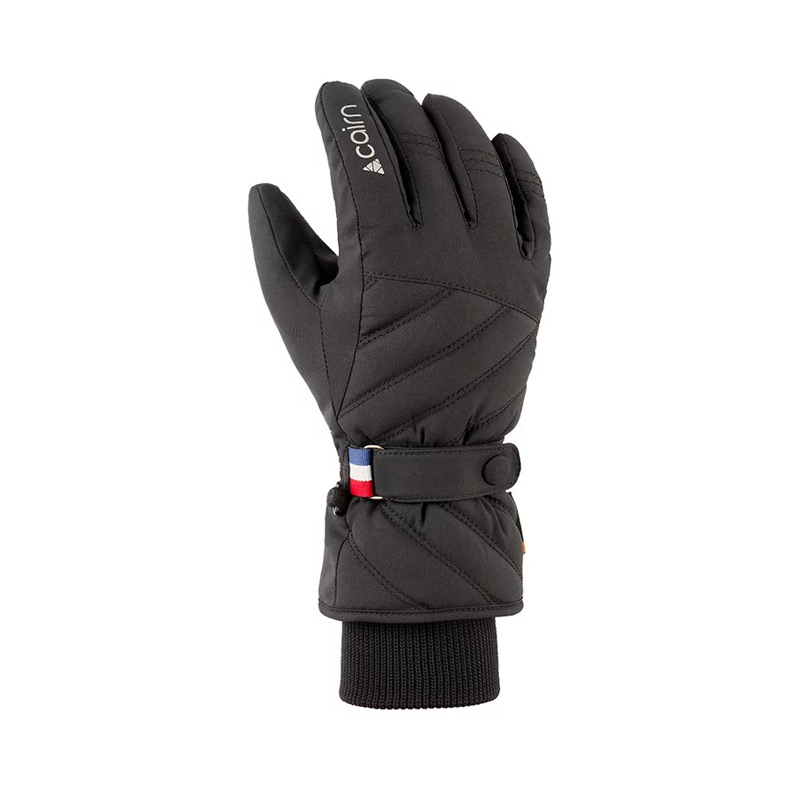 ПЕРЧАТКИ ЖЕНСКИЕ CAIRN NEIGE 2 W C-TEX Black