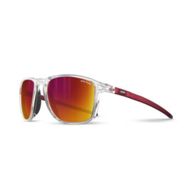 ОЧКИ JULBO COMPASS Crystal/Red SP3 Red flash