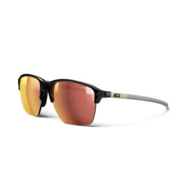 ОЧКИ JULBO CROSSLINE Black/Matt Beige RV 1-3 GLARE CONTROL Gold pink