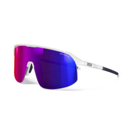 ОЧКИ JULBO DENSITY White/Blue SP HD3 Blue flash