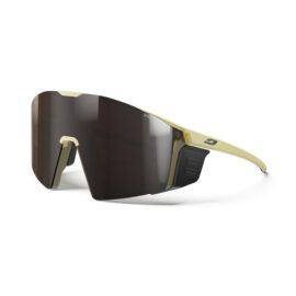 ОЧКИ JULBO EDGE COVER Light Brown/Dark Brown SP4 Silver flash