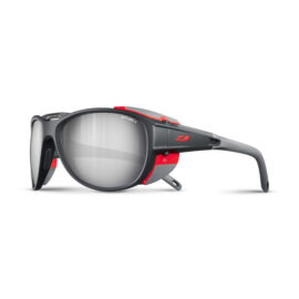 ОЧКИ JULBO EXPLORER 2.0 Dark Gray/Orange ALTI ARC4 Silver flash
