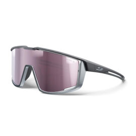ОЧКИ JULBO FURY Dark Gray/Chrome Gray SP HD 3 Silver flash