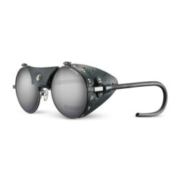 ОЧКИ JULBO VERMONT CLASSIC Dark Green SP4 Silver flash