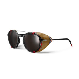 ОЧКИ JULBO LEGACY Black/Red/Brown RV 2-4 Polarized