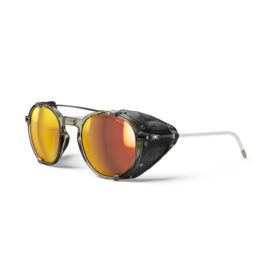 ОЧКИ JULBO LEGACY Army Green/Black SP3 Multilayer red